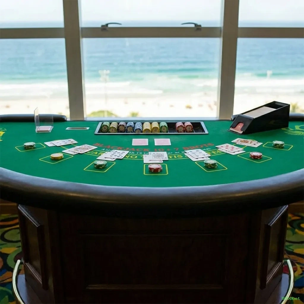 Baccarat 8600bet