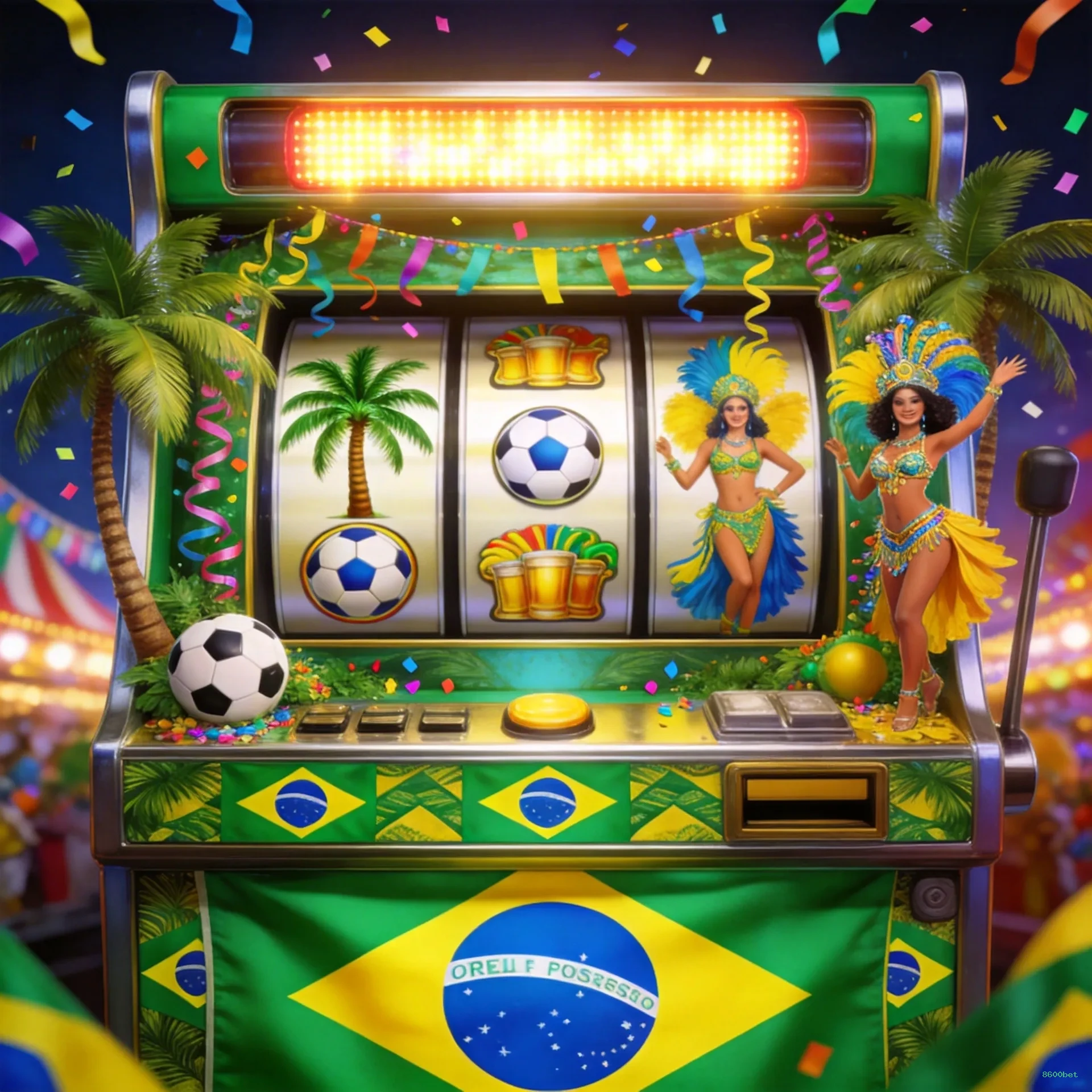 Baixar App 8600bet