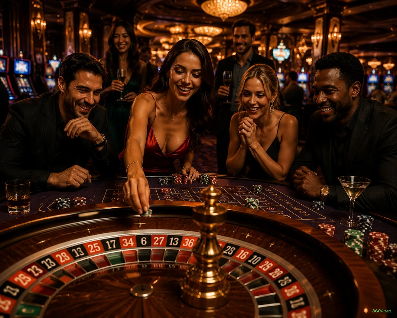 Casino Login 8600bet