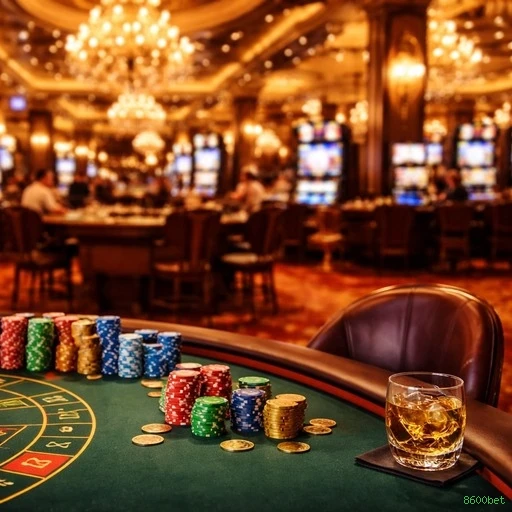 8600bet Torneios