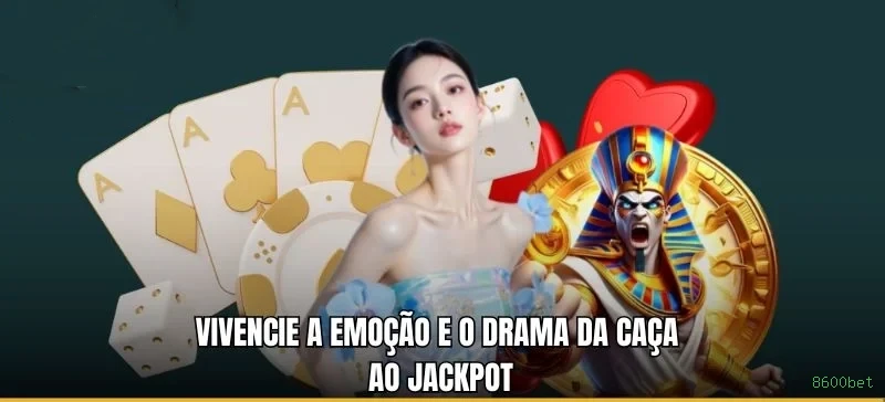 8600bet Games
