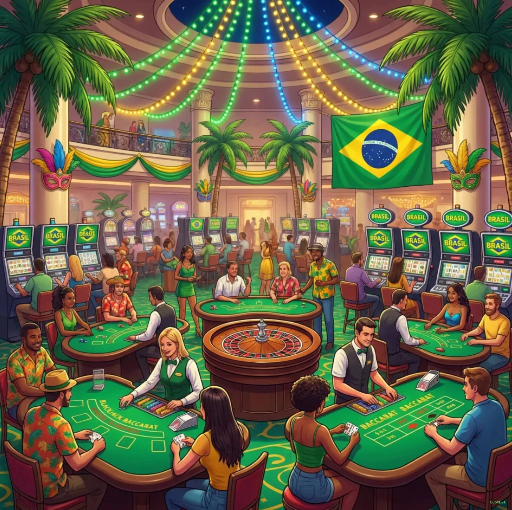 8600bet Baixar e Login