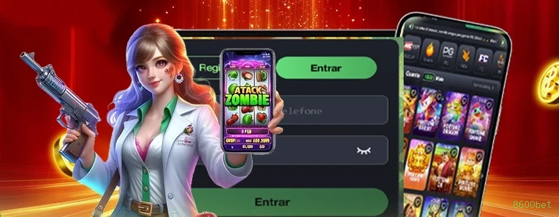 8600bet Paga Rápido