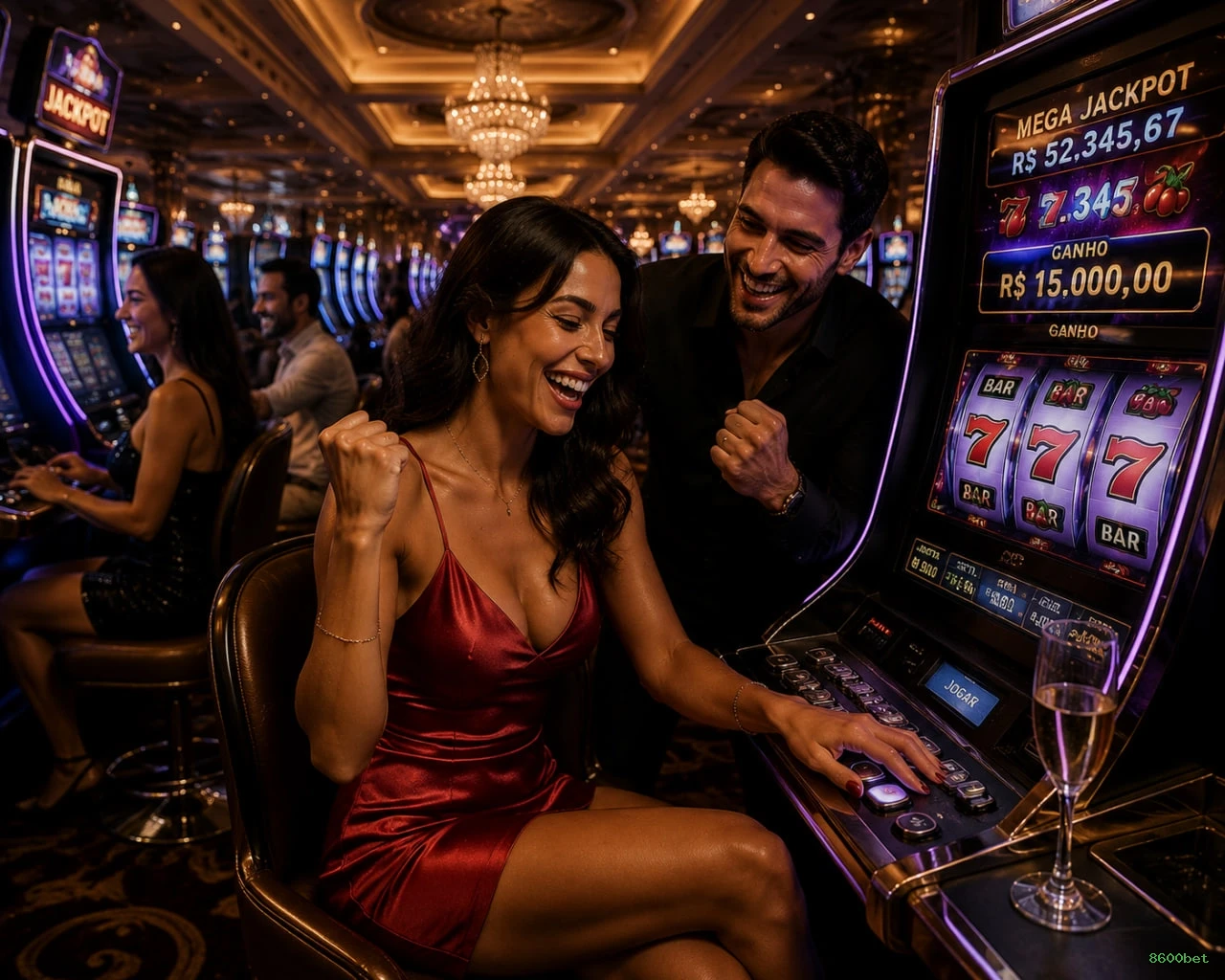 8600bet Saque PIX