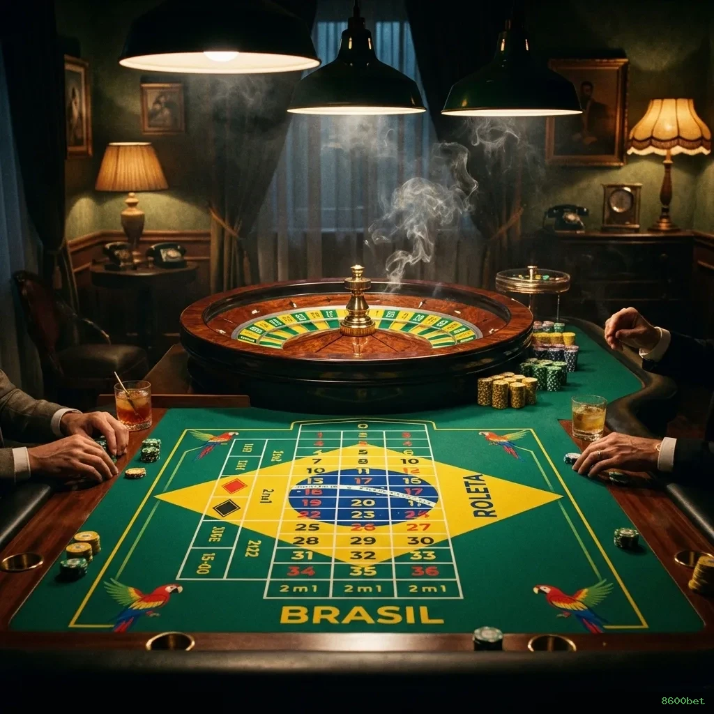 8600bet Seguro